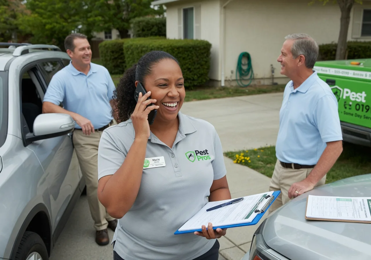 Pest Control Devils Lake, ND FAQs